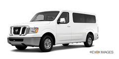 2013 Nissan NV3500 HD Passenger